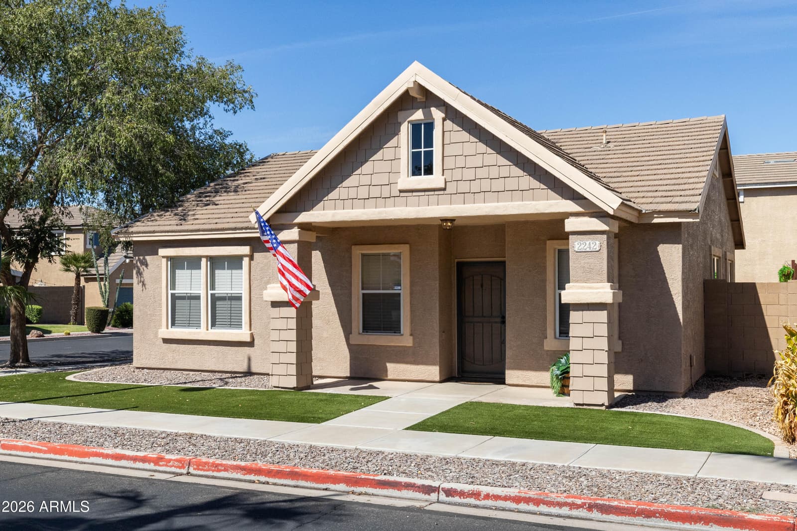 2242 S Barrington, Mesa, AZ 85209 — photo 34 of 34