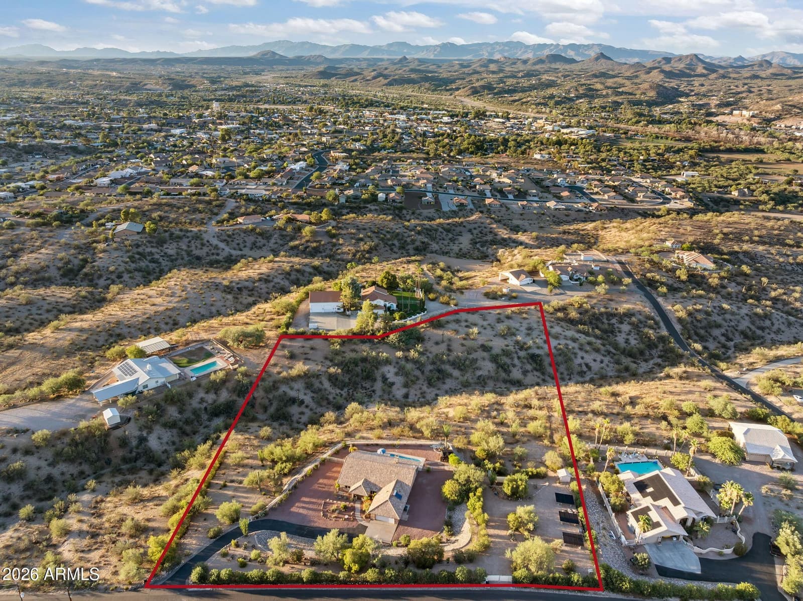 90 W Turtleback Lane, Wickenburg, AZ 85390 — photo 48 of 54