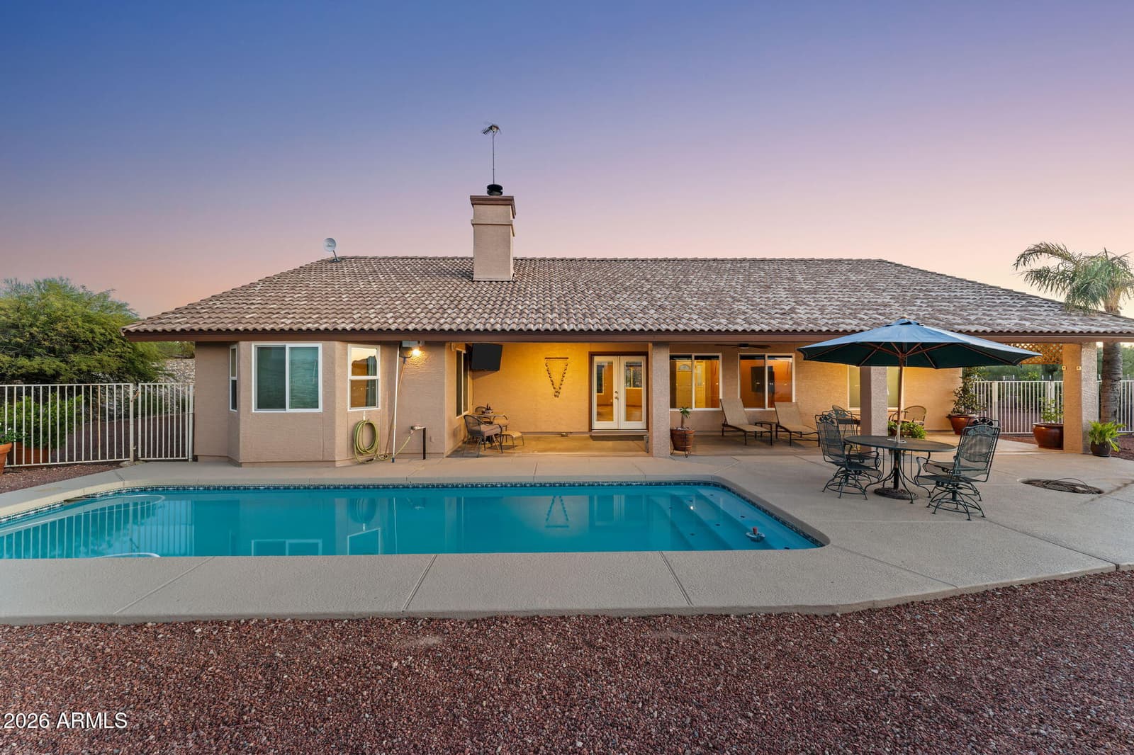 90 W Turtleback Lane, Wickenburg, AZ 85390 — photo 1 of 54
