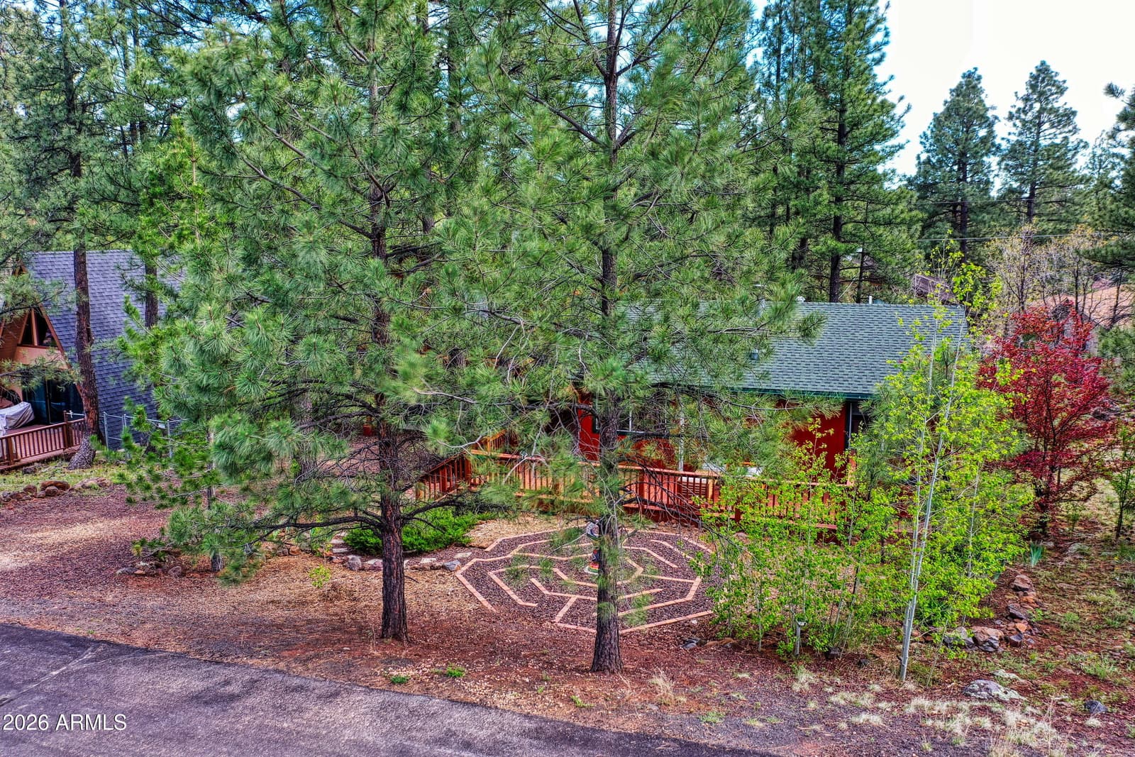 655 E Trout Creek Road, Munds Park, AZ 86017 — photo 38 of 41