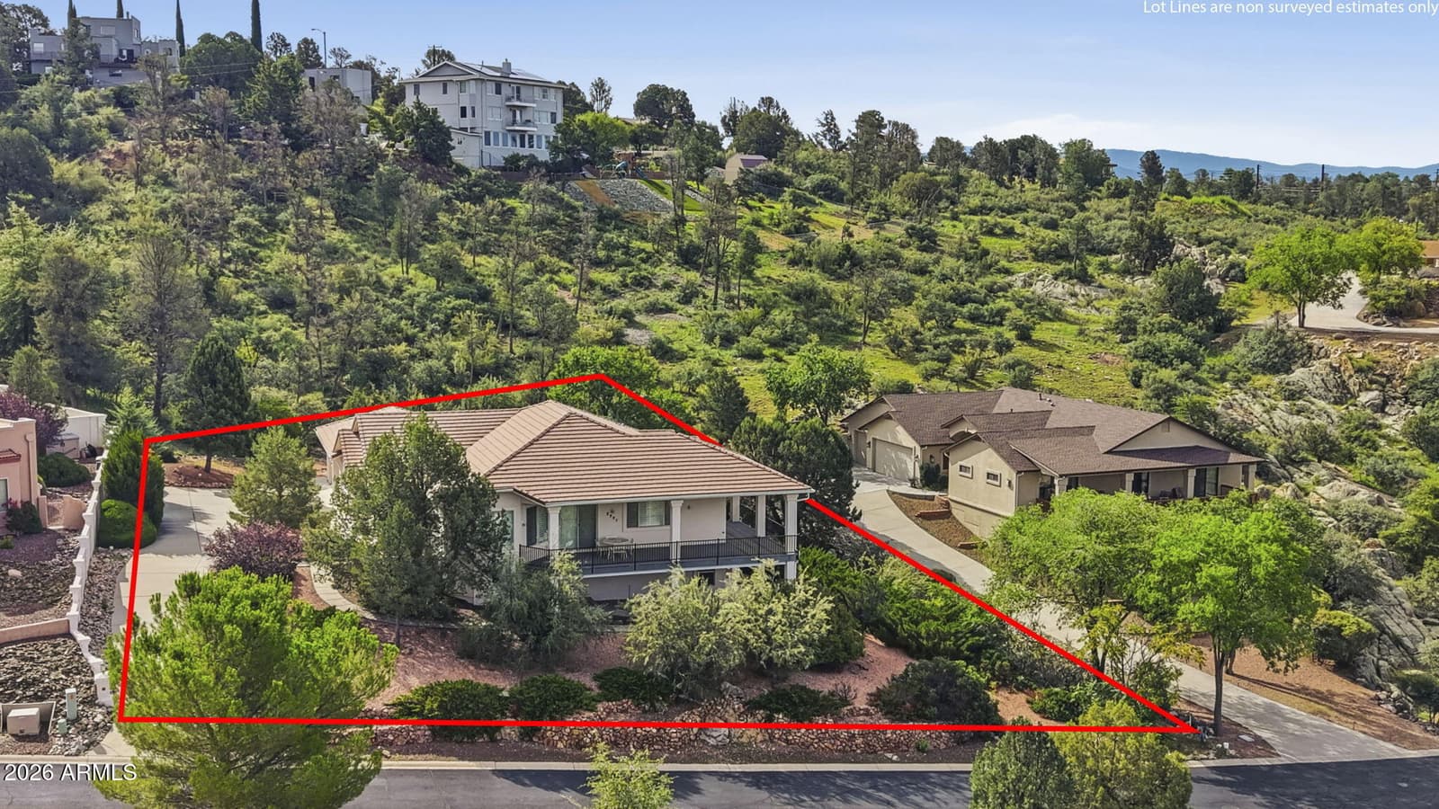 2227 Whitetail Lane, Prescott, AZ 86301 — photo 43 of 51