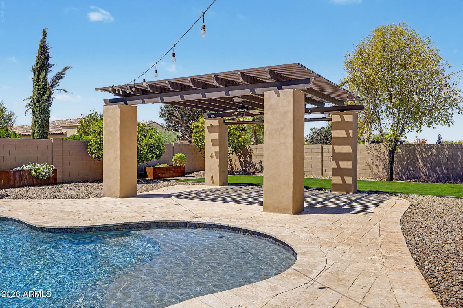 2855 E Warbler Road, Gilbert, AZ 85297 — photo 52 of 114