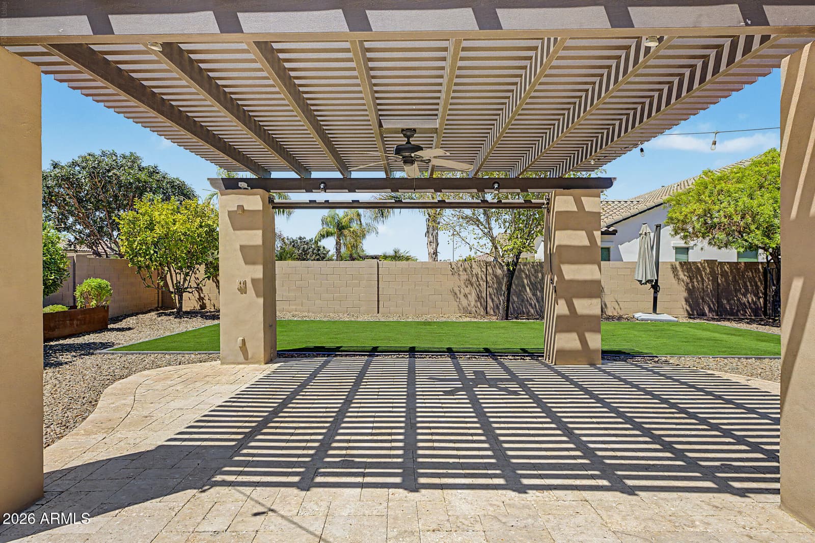 2855 E Warbler Road, Gilbert, AZ 85297 — photo 55 of 114
