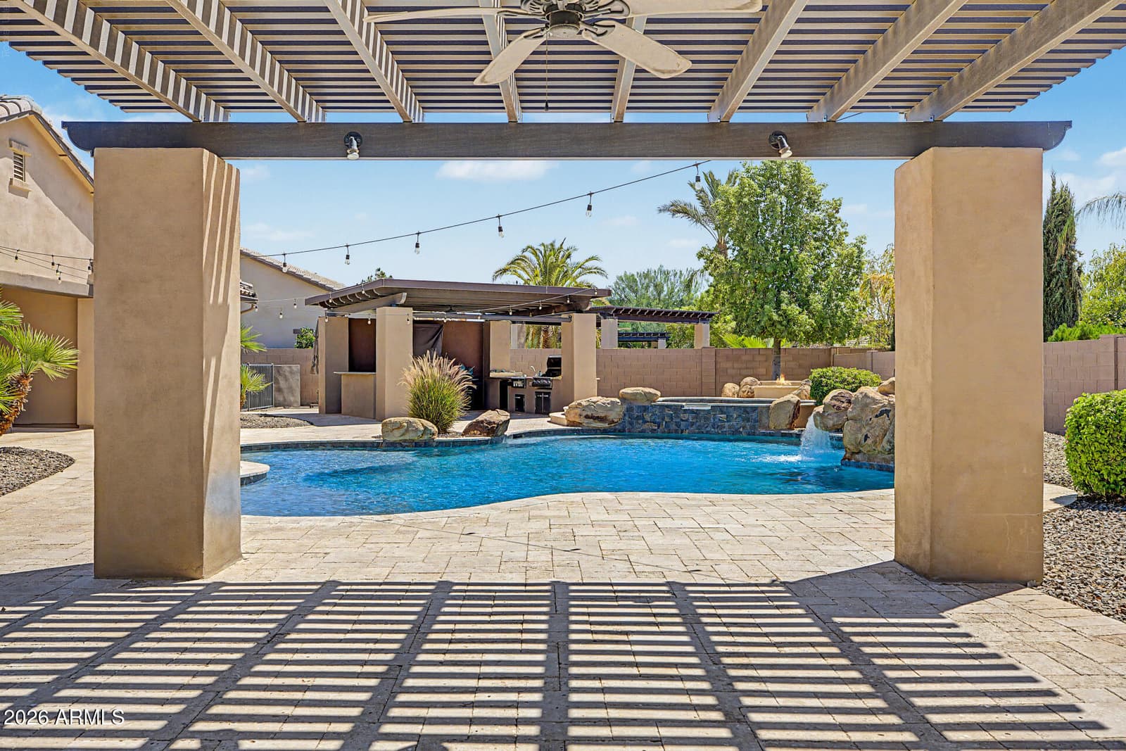 2855 E Warbler Road, Gilbert, AZ 85297 — photo 58 of 114