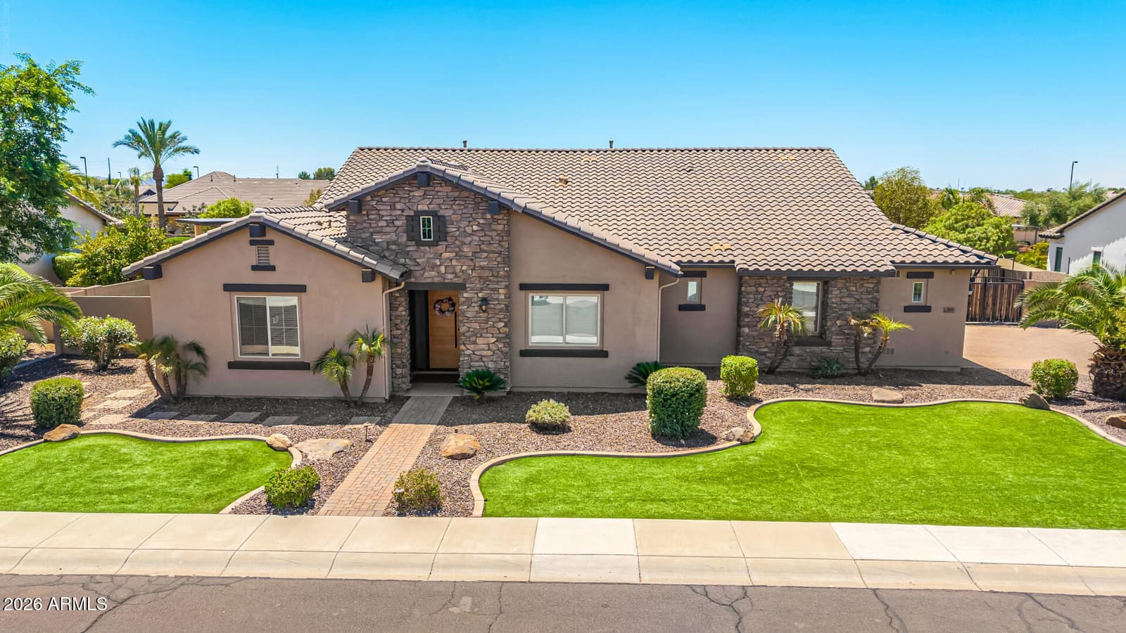 2855 E Warbler Road, Gilbert, AZ 85297 — photo 65 of 114