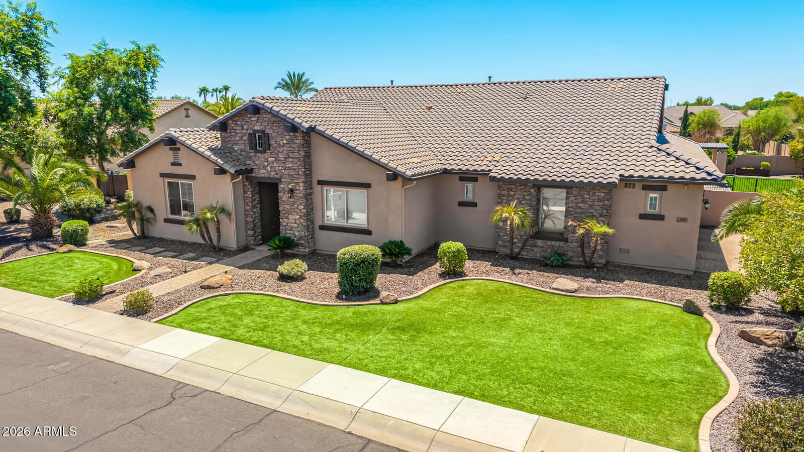2855 E Warbler Road, Gilbert, AZ 85297 — photo 66 of 114
