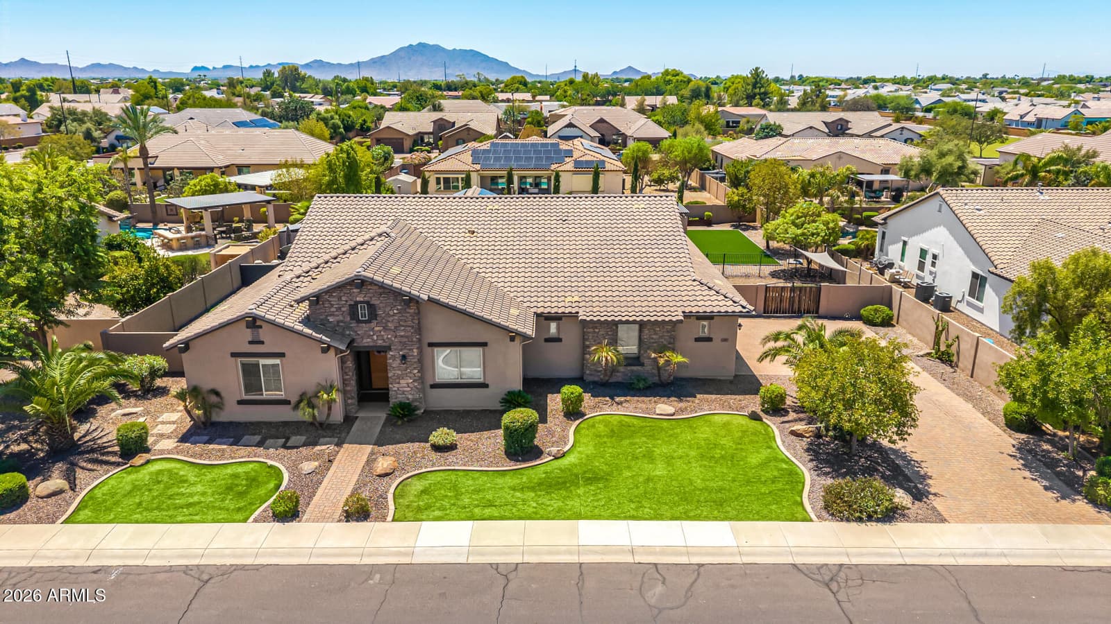 2855 E Warbler Road, Gilbert, AZ 85297 — photo 68 of 114