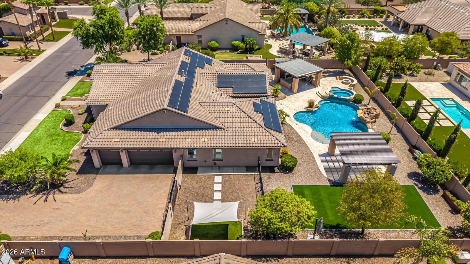 2855 E Warbler Road, Gilbert, AZ 85297 — photo 71 of 114