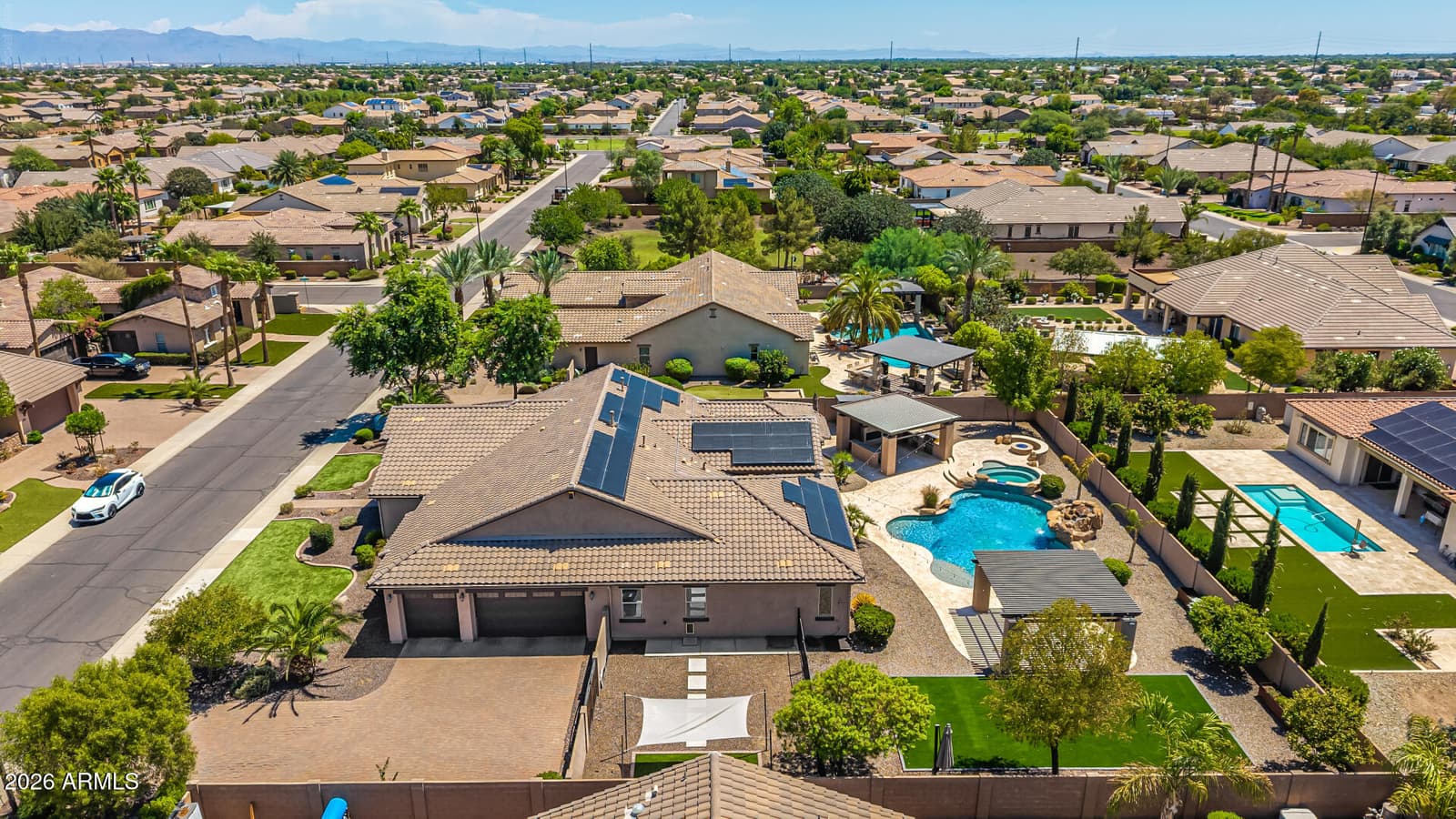 2855 E Warbler Road, Gilbert, AZ 85297 — photo 72 of 114