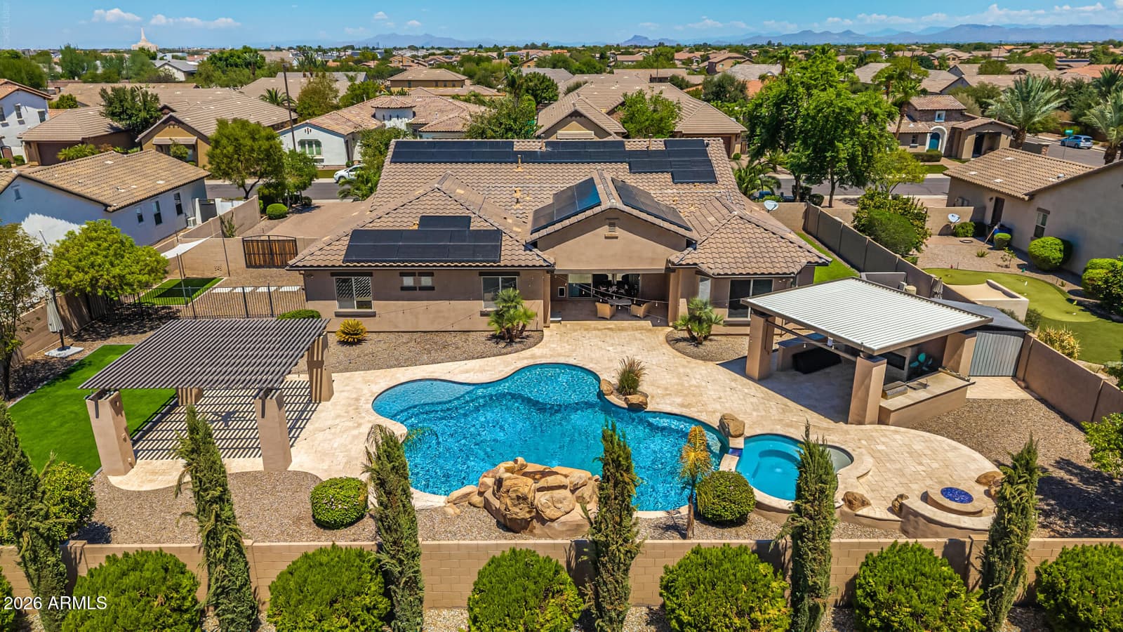 2855 E Warbler Road, Gilbert, AZ 85297 — photo 74 of 114