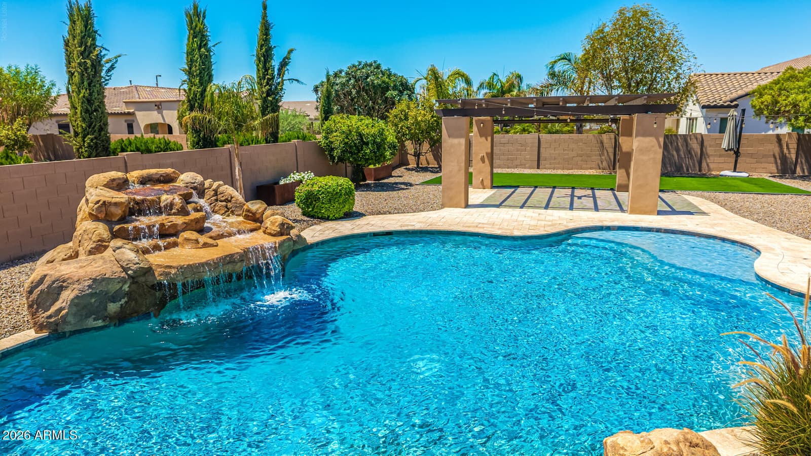 2855 E Warbler Road, Gilbert, AZ 85297 — photo 78 of 114