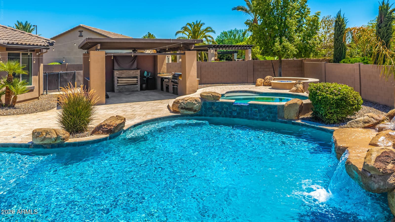 2855 E Warbler Road, Gilbert, AZ 85297 — photo 79 of 114