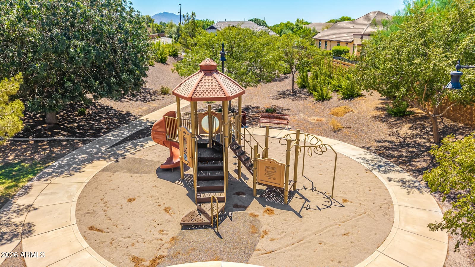 2855 E Warbler Road, Gilbert, AZ 85297 — photo 85 of 114