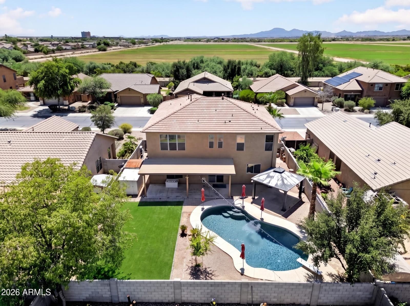 45614 W Ranch Road, Maricopa, AZ 85139 — photo 49 of 52