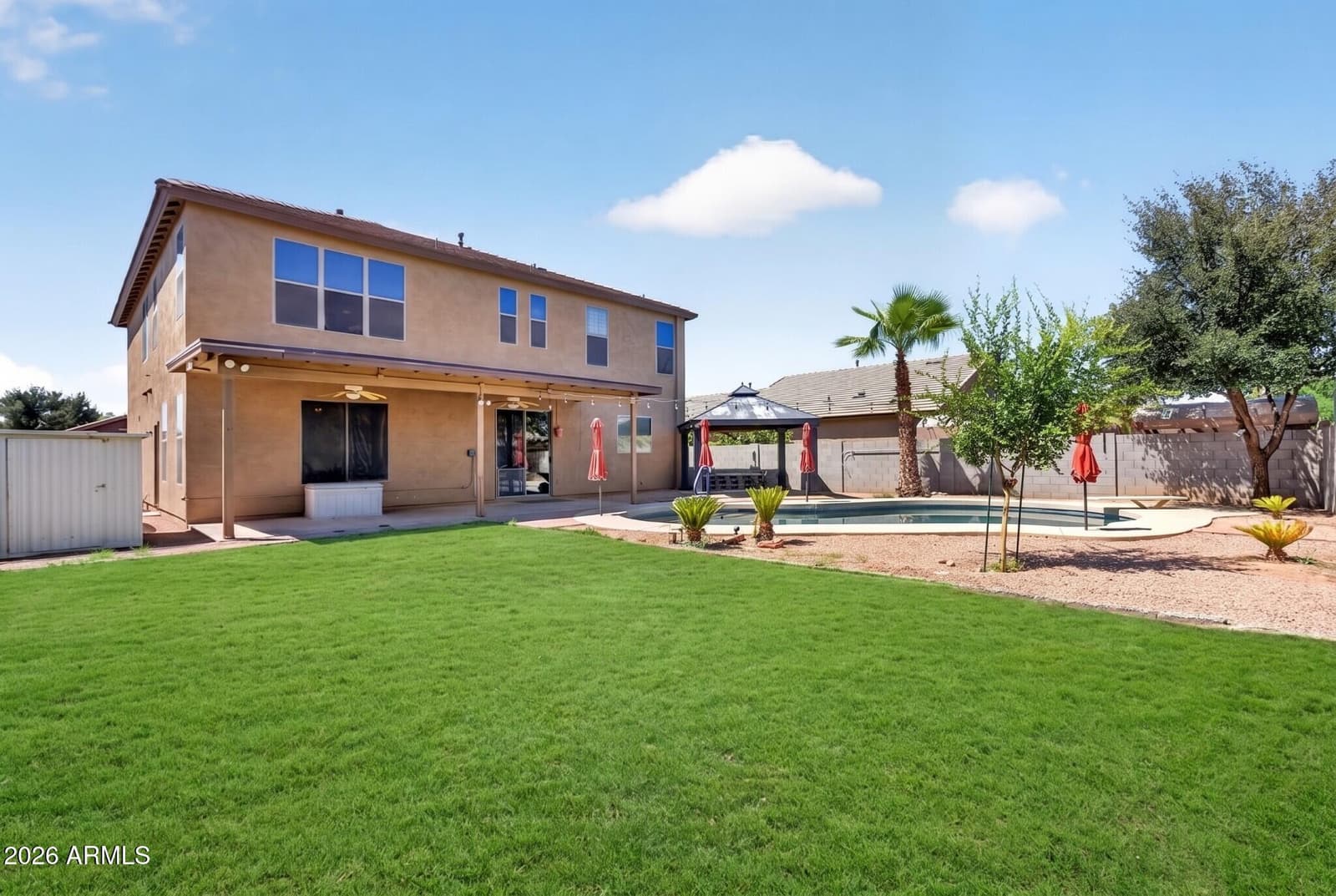 45614 W Ranch Road, Maricopa, AZ 85139 — photo 47 of 52