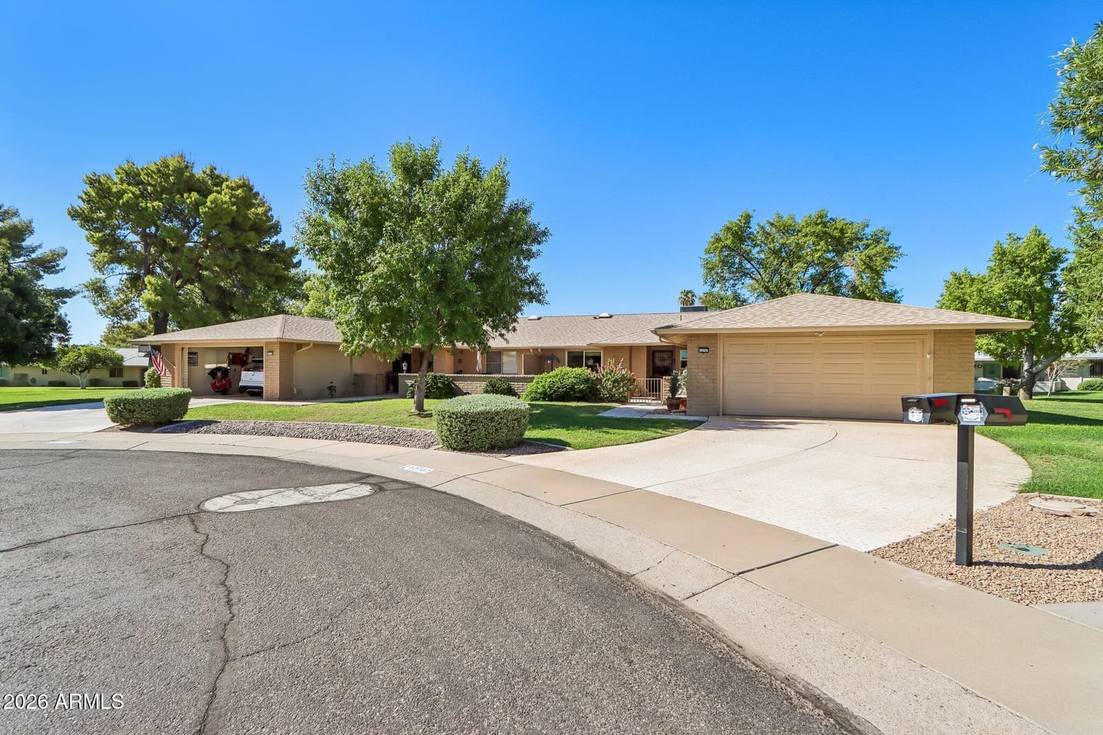 12707 W Castle Rock Drive, Sun City West, AZ 85375 — photo 1 of 43