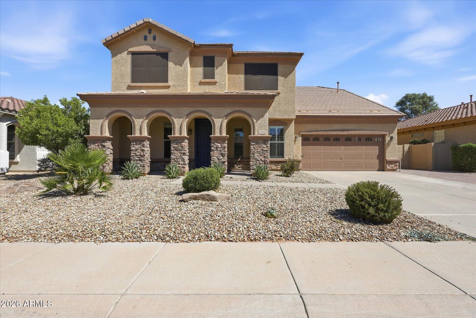 3108 E Ridgewood Lane, Gilbert, AZ 85298 — photo 2 of 77