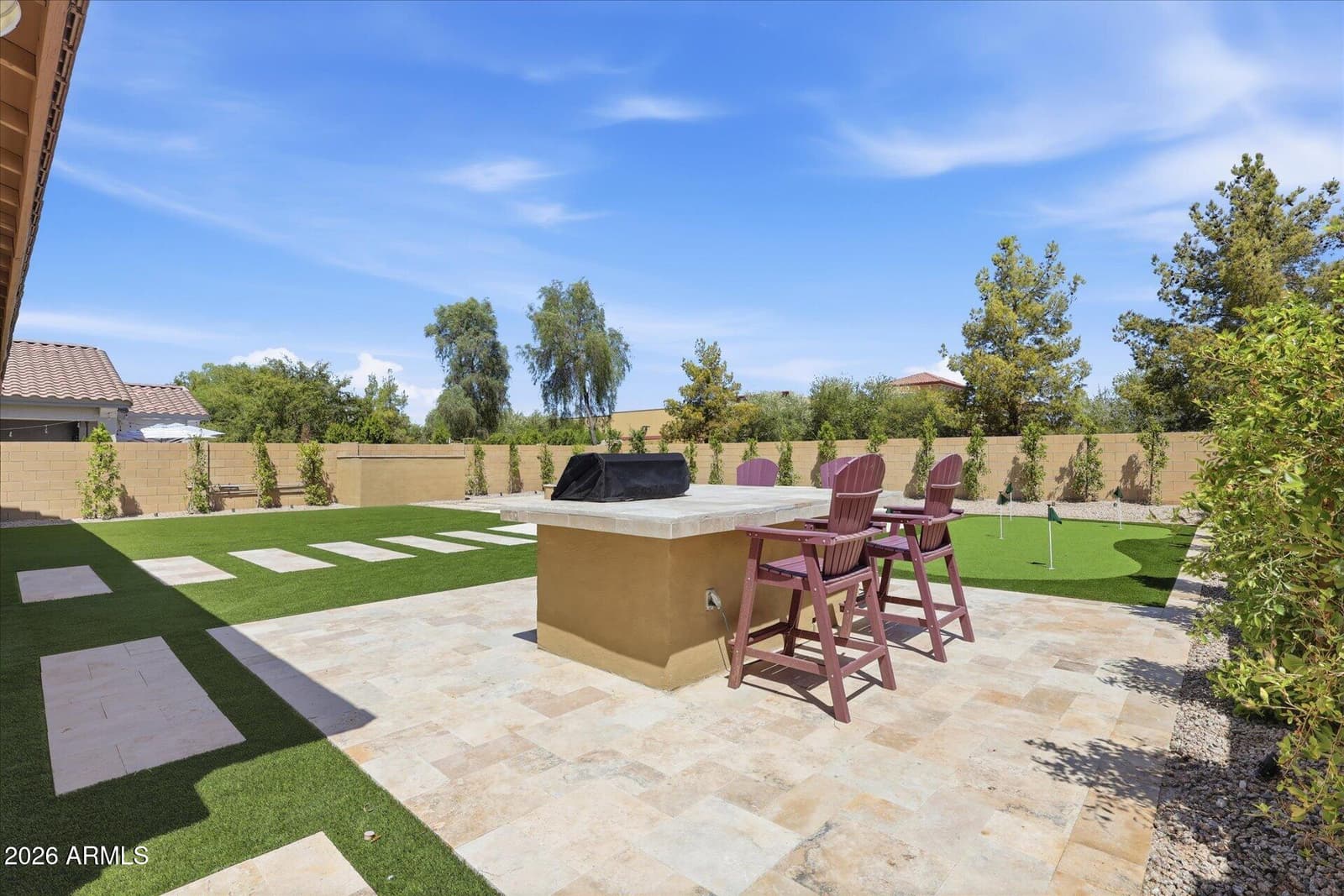 3108 E Ridgewood Lane, Gilbert, AZ 85298 — photo 54 of 77