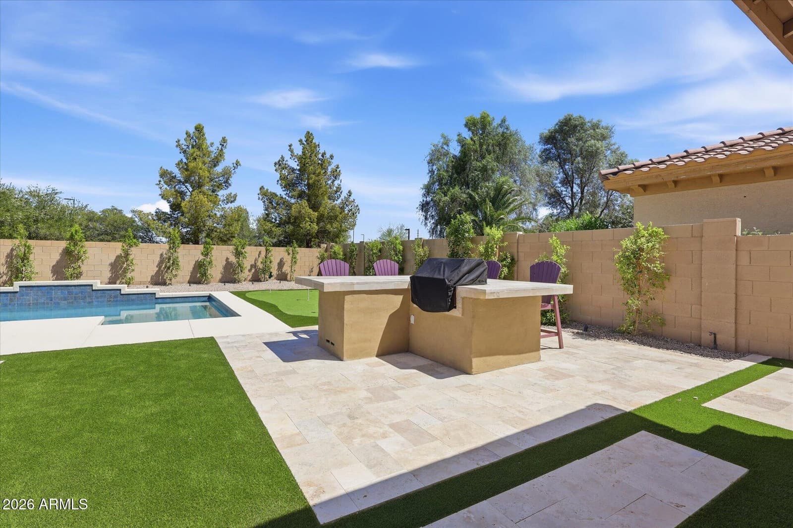 3108 E Ridgewood Lane, Gilbert, AZ 85298 — photo 59 of 77