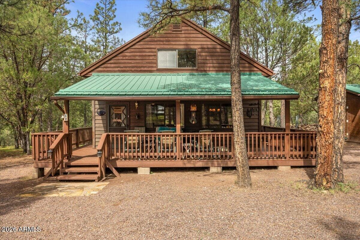 5 County Road 2034, Nutrioso, AZ 85932 — photo 1 of 43