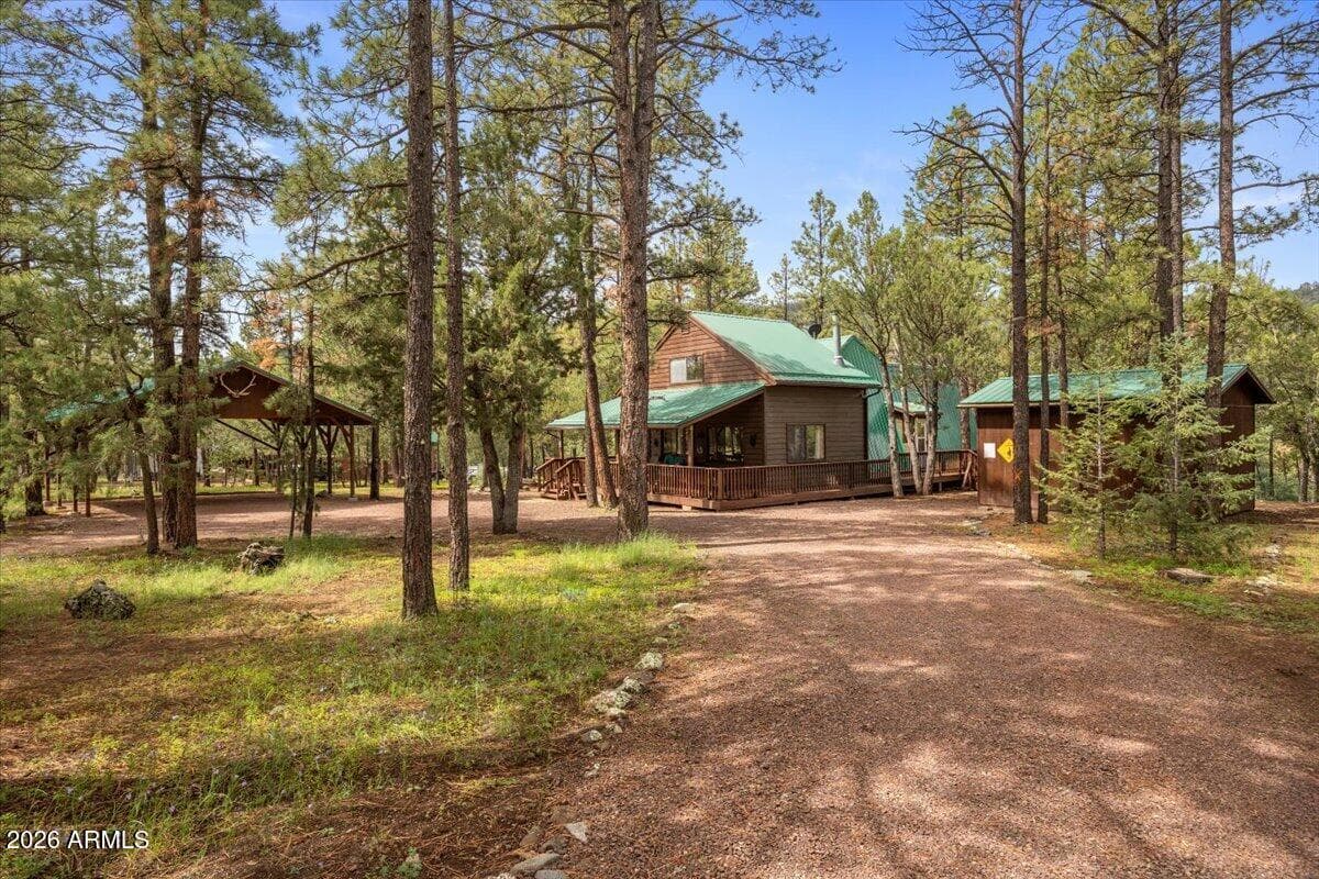 5 County Road 2034, Nutrioso, AZ 85932 — photo 36 of 43