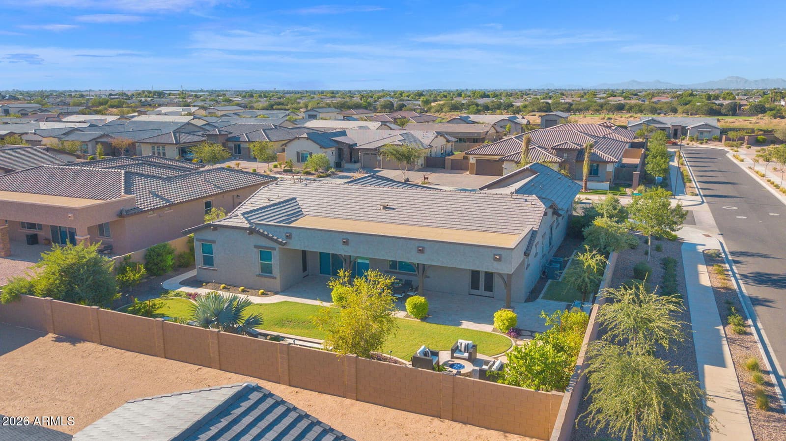 21153 E Starflower Drive, Queen Creek, AZ 85142 — photo 65 of 75