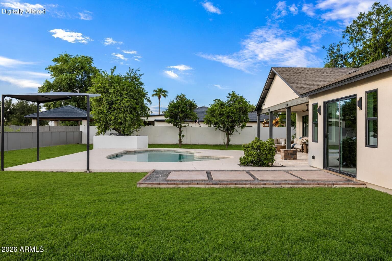 848 S 131st Street, Gilbert, AZ 85233 — photo 50 of 87