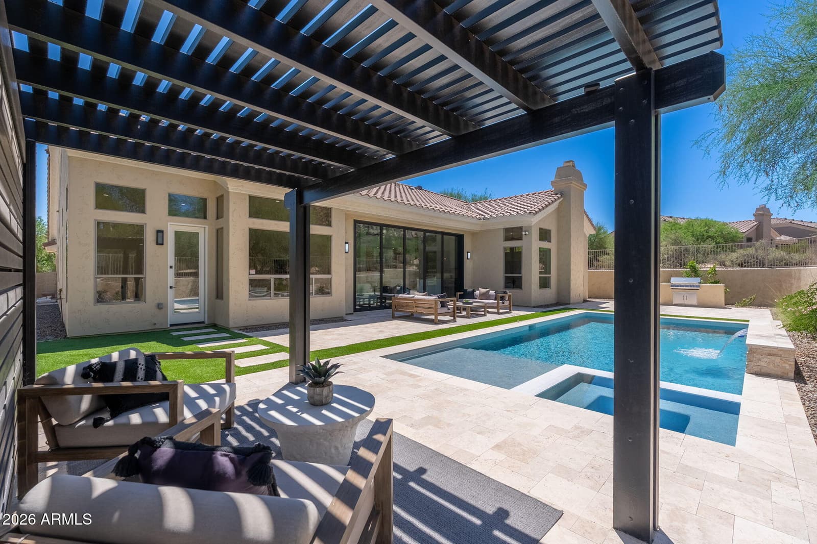 11552 E Desert Holly Drive, Scottsdale, AZ 85255 — photo 55 of 85