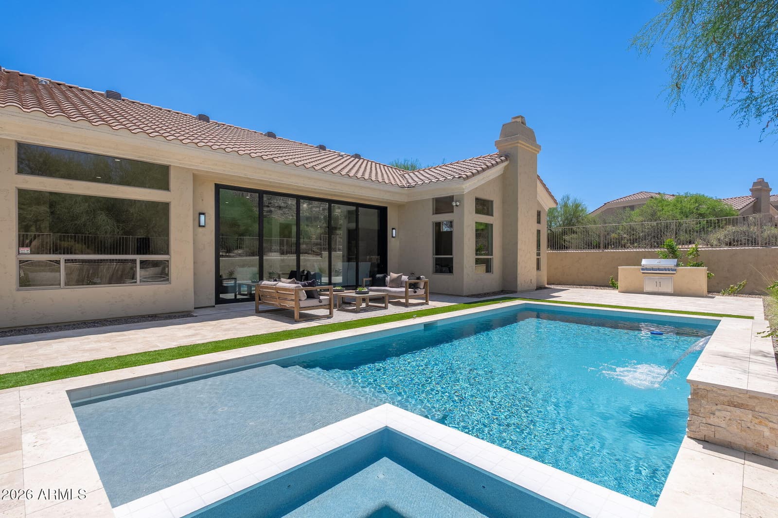 11552 E Desert Holly Drive, Scottsdale, AZ 85255 — photo 58 of 85