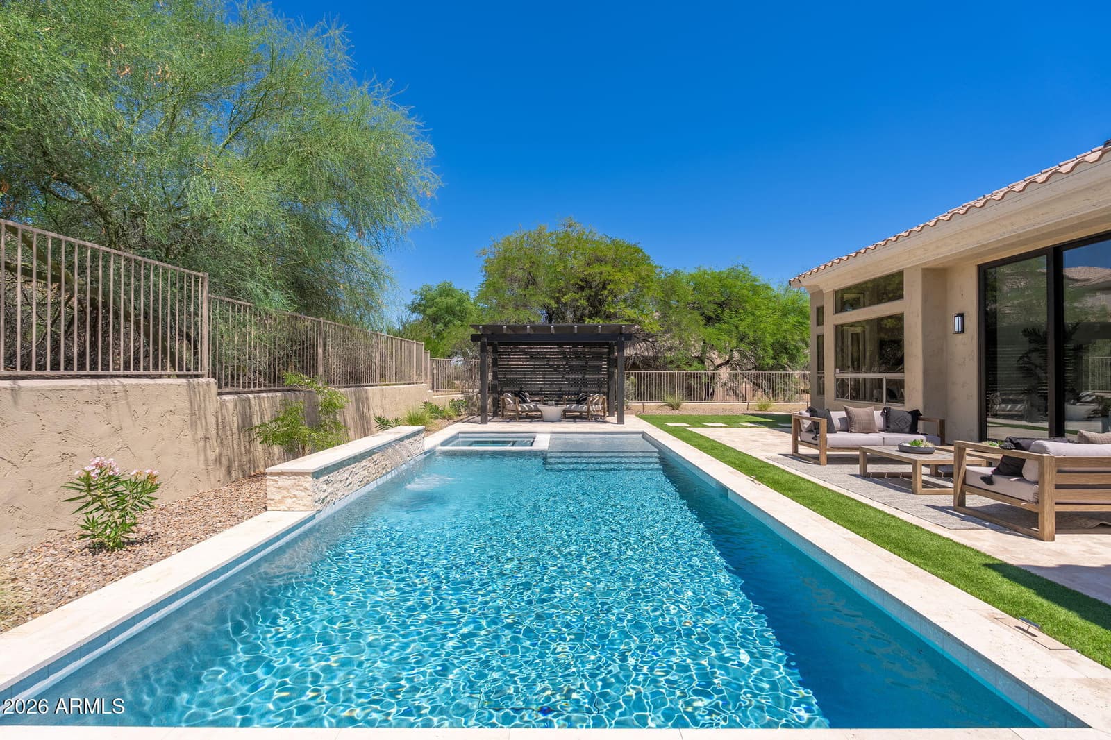 11552 E Desert Holly Drive, Scottsdale, AZ 85255 — photo 62 of 85