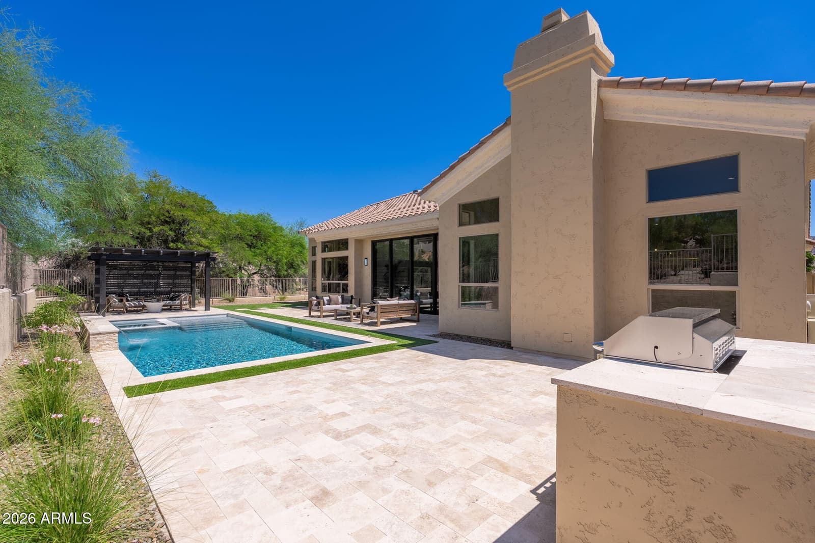 11552 E Desert Holly Drive, Scottsdale, AZ 85255 — photo 69 of 85