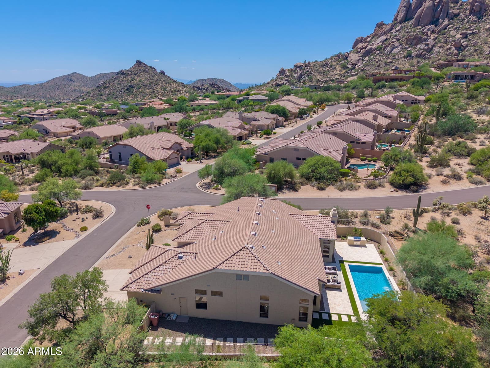 11552 E Desert Holly Drive, Scottsdale, AZ 85255 — photo 72 of 85
