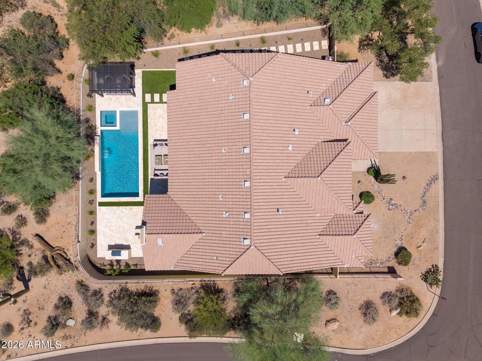 11552 E Desert Holly Drive, Scottsdale, AZ 85255 — photo 82 of 85