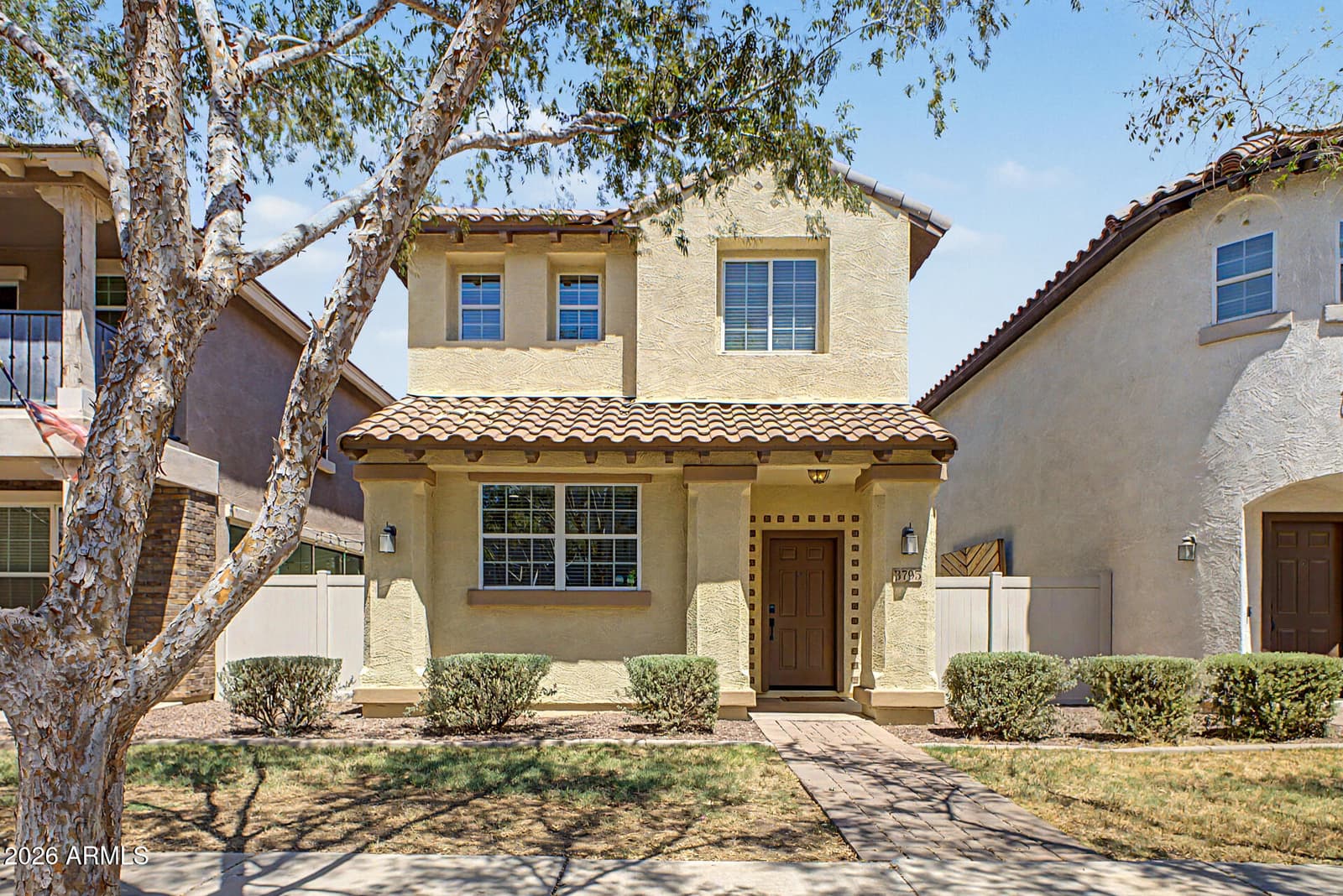 3795 E Hans Drive, Gilbert, AZ 85296 — photo 1 of 42