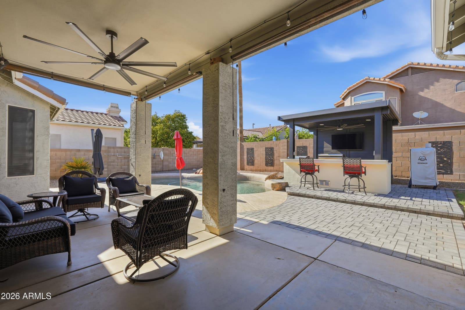 2906 E Merrill Avenue, Gilbert, AZ 85234 — photo 23 of 36