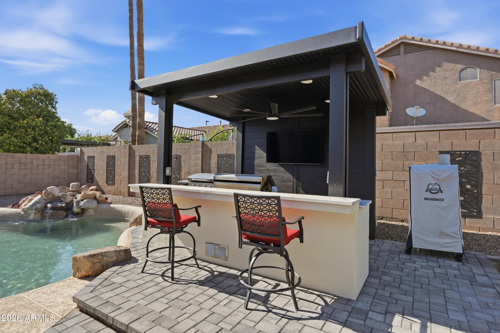 2906 E Merrill Avenue, Gilbert, AZ 85234 — photo 27 of 36