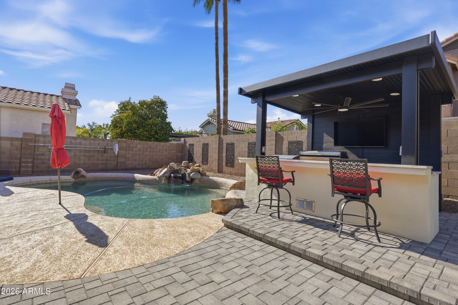 2906 E Merrill Avenue, Gilbert, AZ 85234 — photo 28 of 36