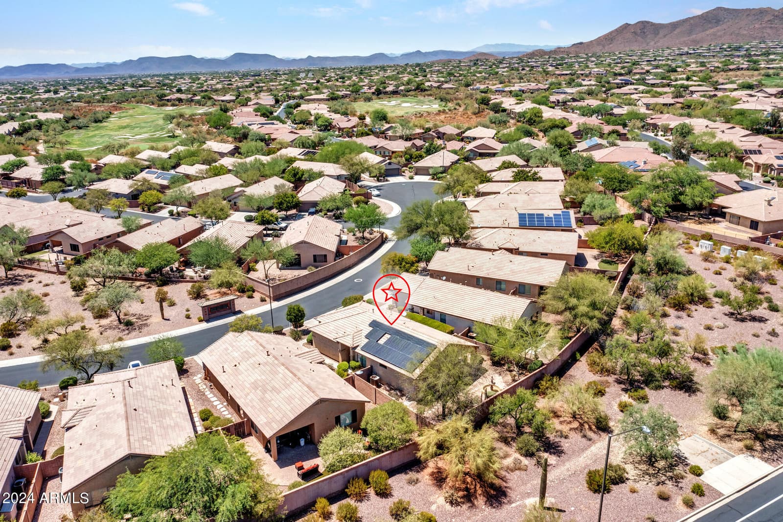 40261 N La Cantera Drive, Anthem, AZ 85086 — photo 41 of 55