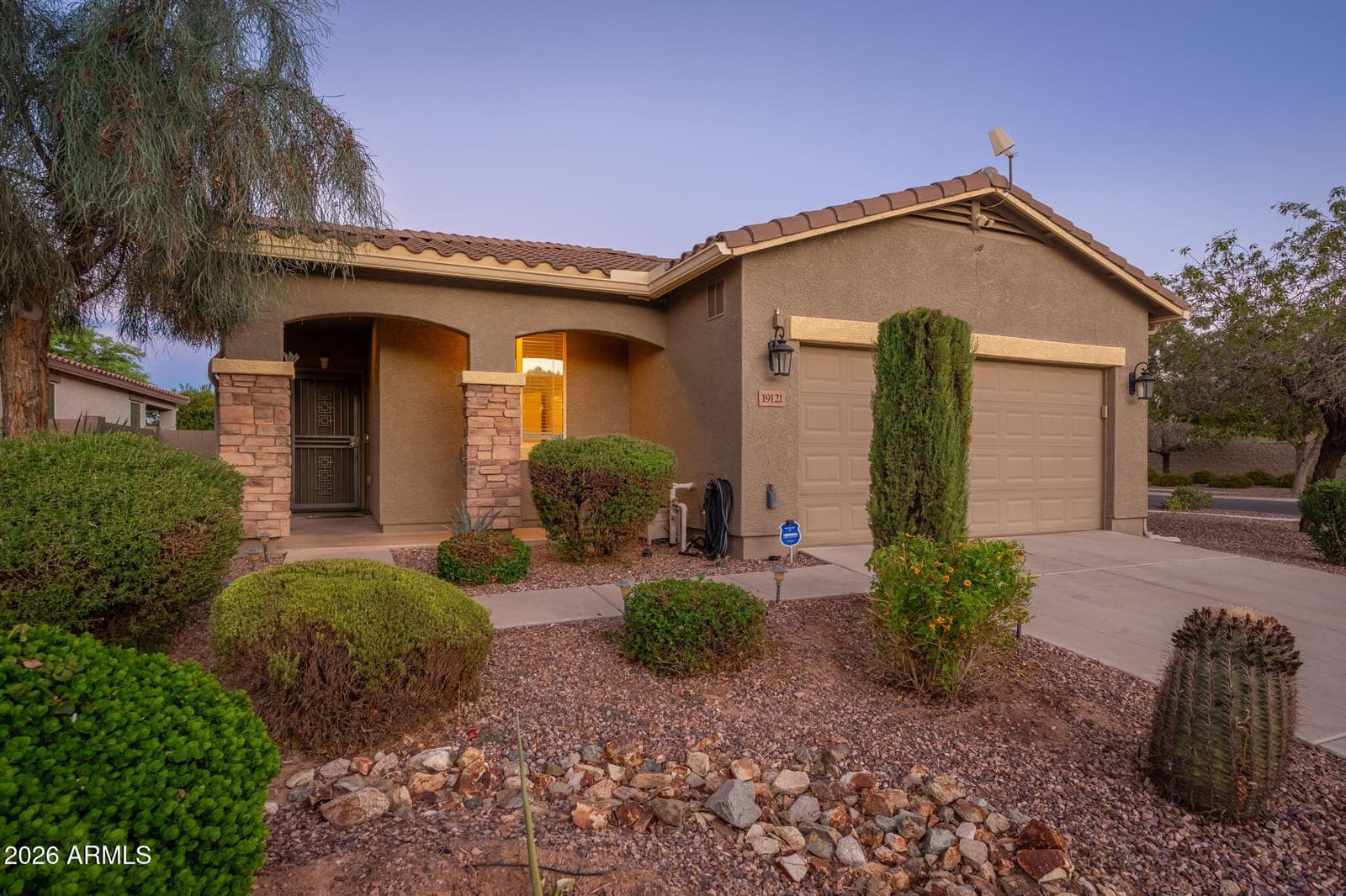 19121 N Ventana Lane, Maricopa, AZ 85138 — photo 1 of 37