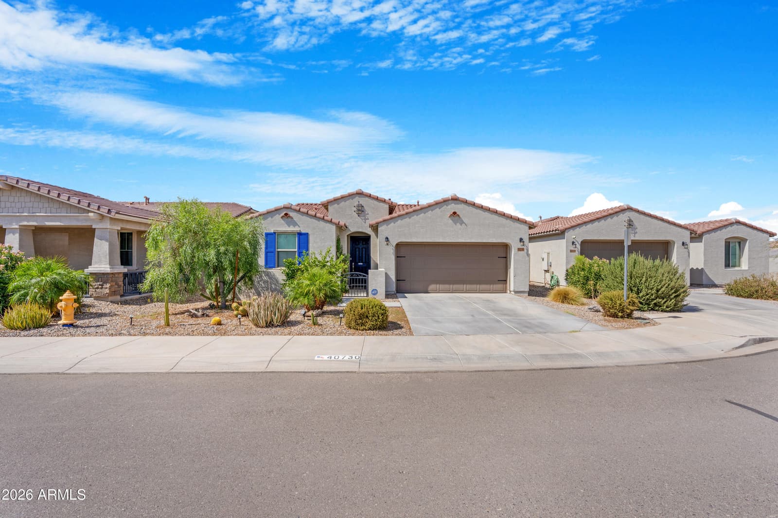 40730 W Haley Drive, Maricopa, AZ 85138 — photo 1 of 42