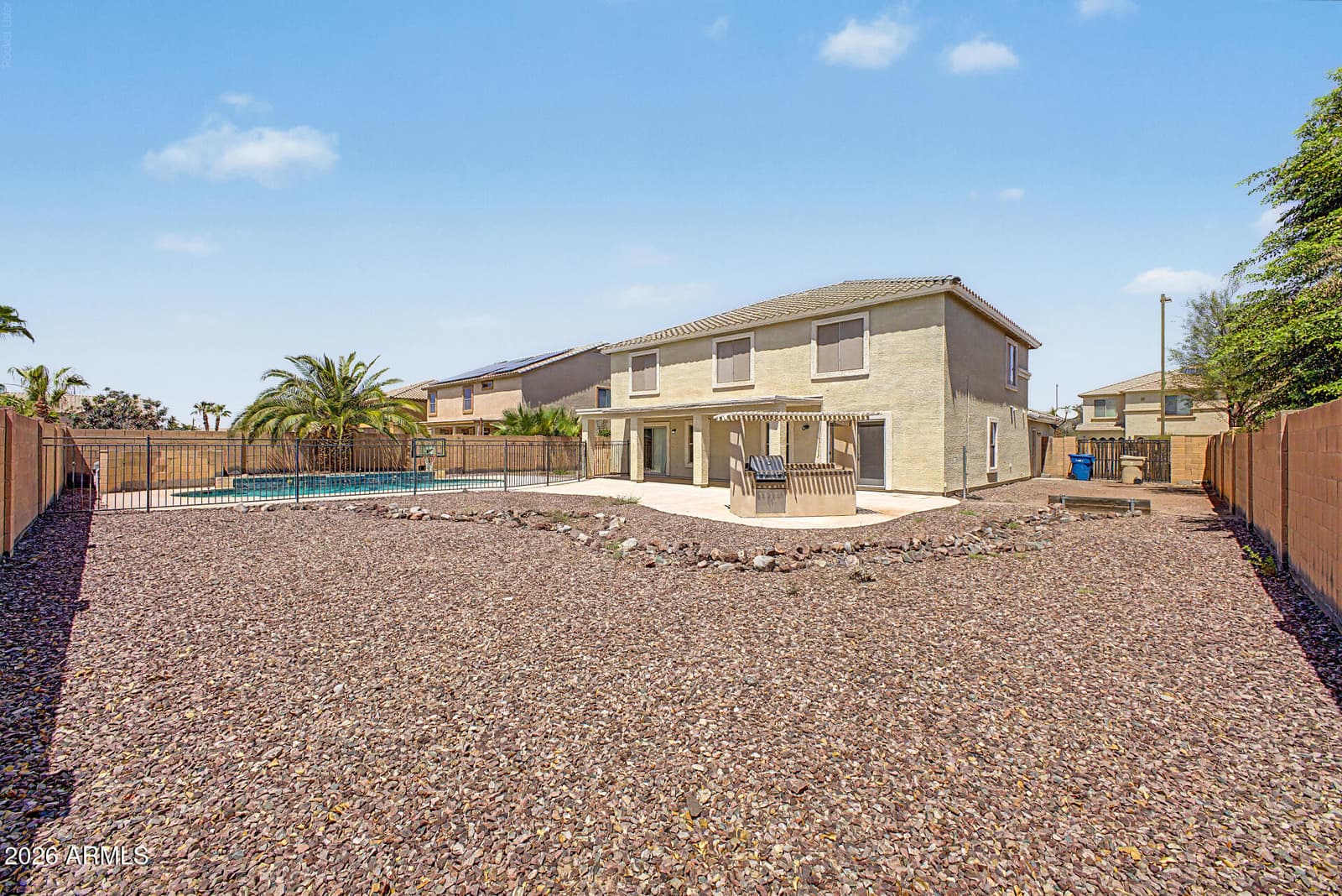 22631 W Ashleigh Marie Drive, Buckeye, AZ 85326 — photo 51 of 58
