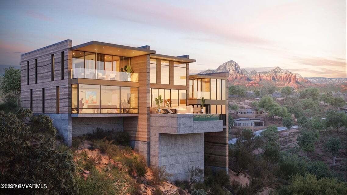 9 Sky Ridge Court, Sedona, AZ 86336 — photo 12 of 16