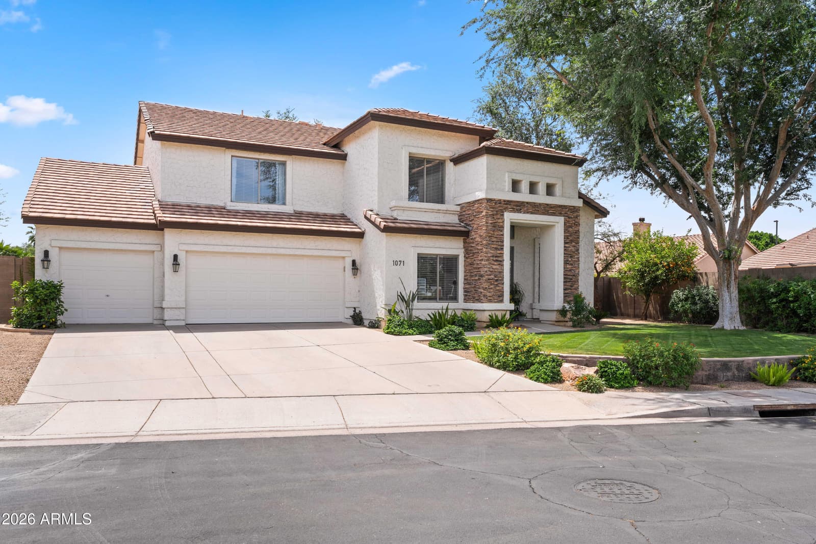 1071 E Ivanhoe Street, Gilbert, AZ 85295 — photo 33 of 36