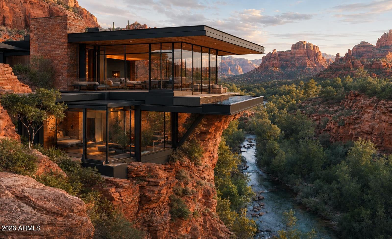 9 Sky Ridge Court, Sedona, AZ 86336 — photo 1 of 16