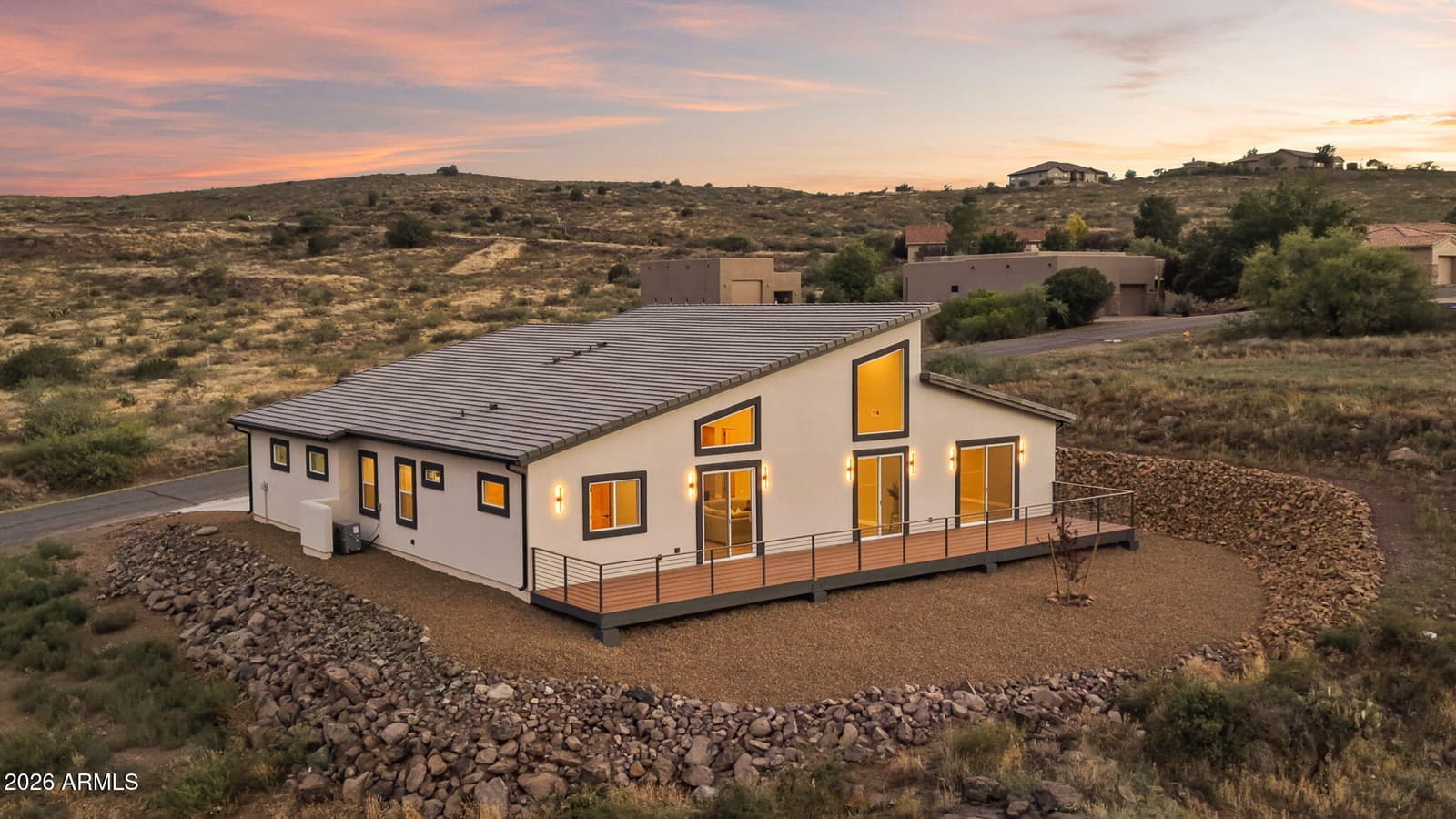 15860 E Broken Bit Road, Mayer, AZ 86333 — photo 40 of 45