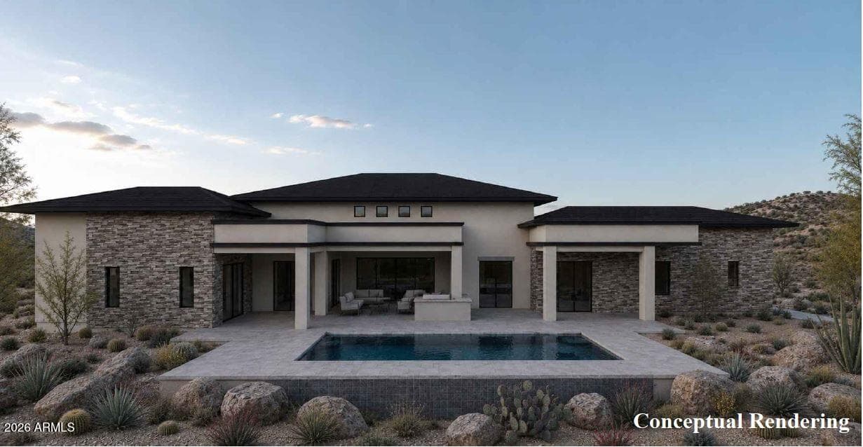 11664 N Sunset Vista Drive, Fountain Hills, AZ 85268 — photo 4 of 19