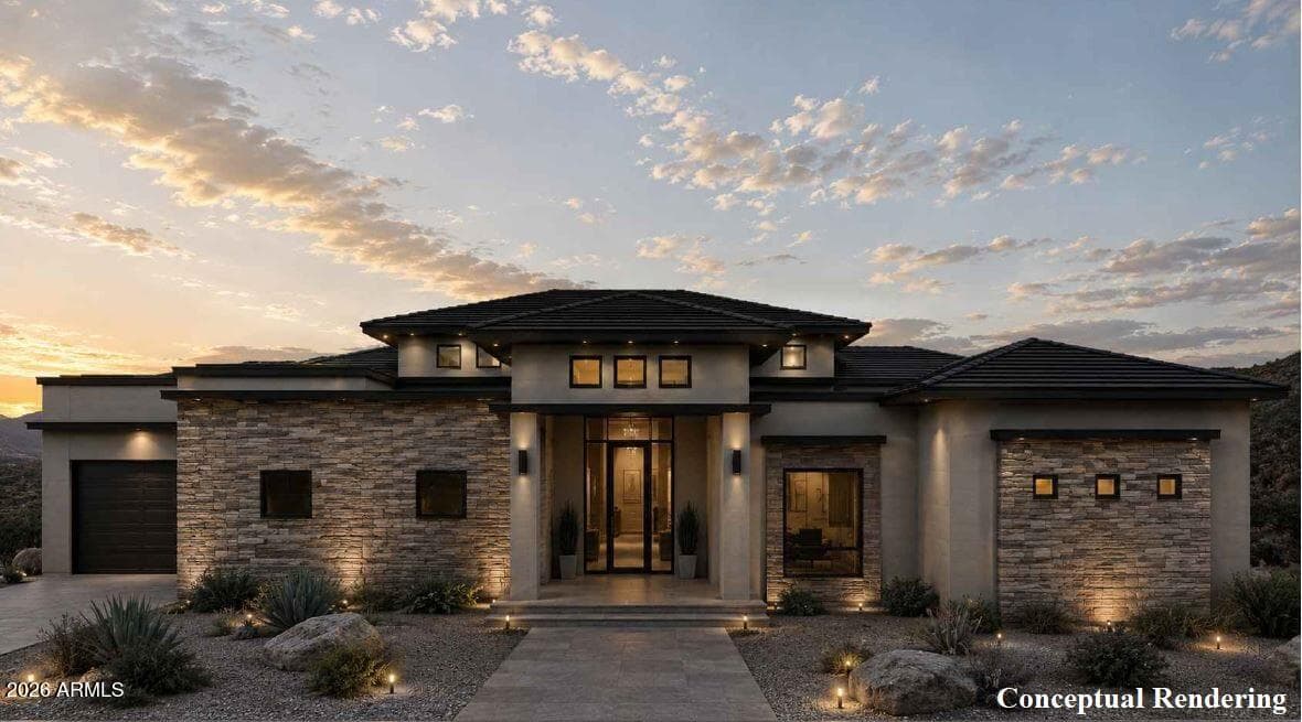 11664 N Sunset Vista Drive, Fountain Hills, AZ 85268 — photo 1 of 19