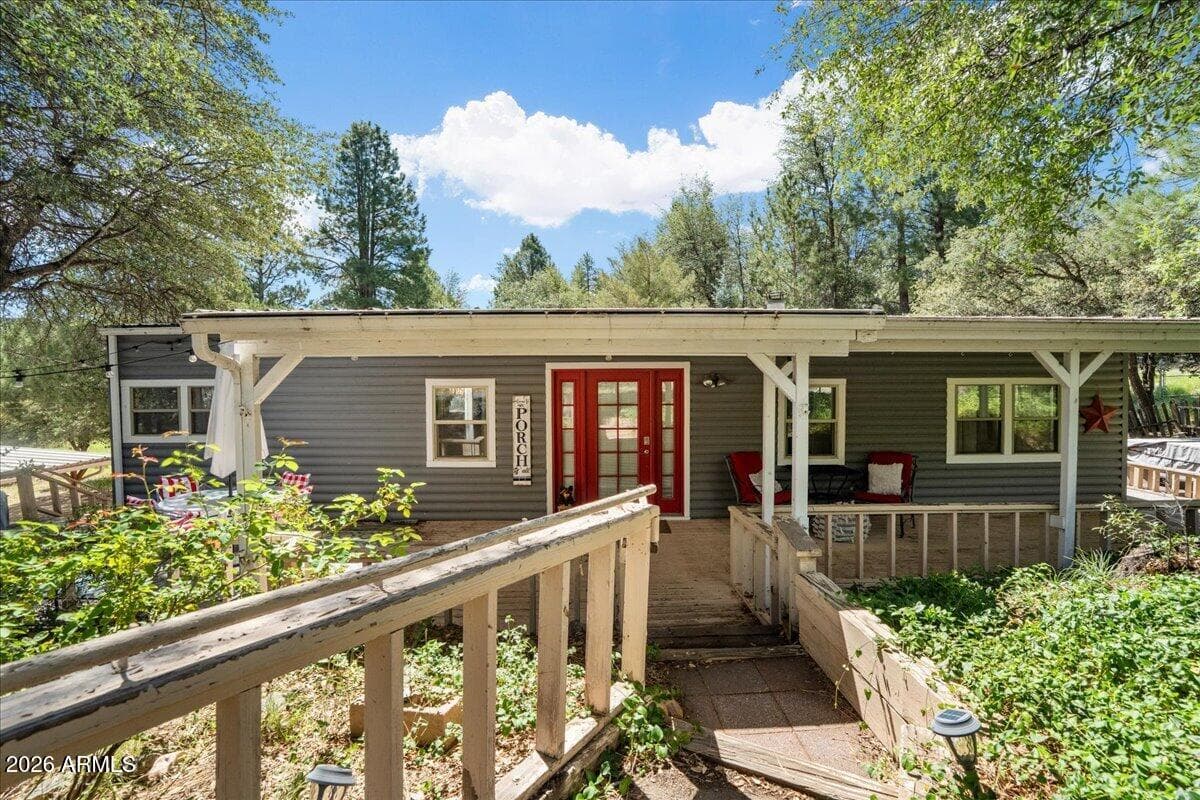 4731 S Deer Trail, Prescott, AZ 86303 — photo 1 of 20