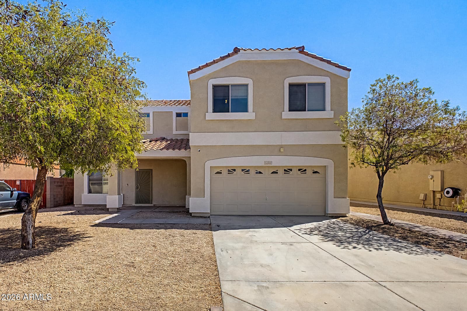 12213 W Pershing Avenue, El Mirage, AZ 85335 — photo 1 of 33