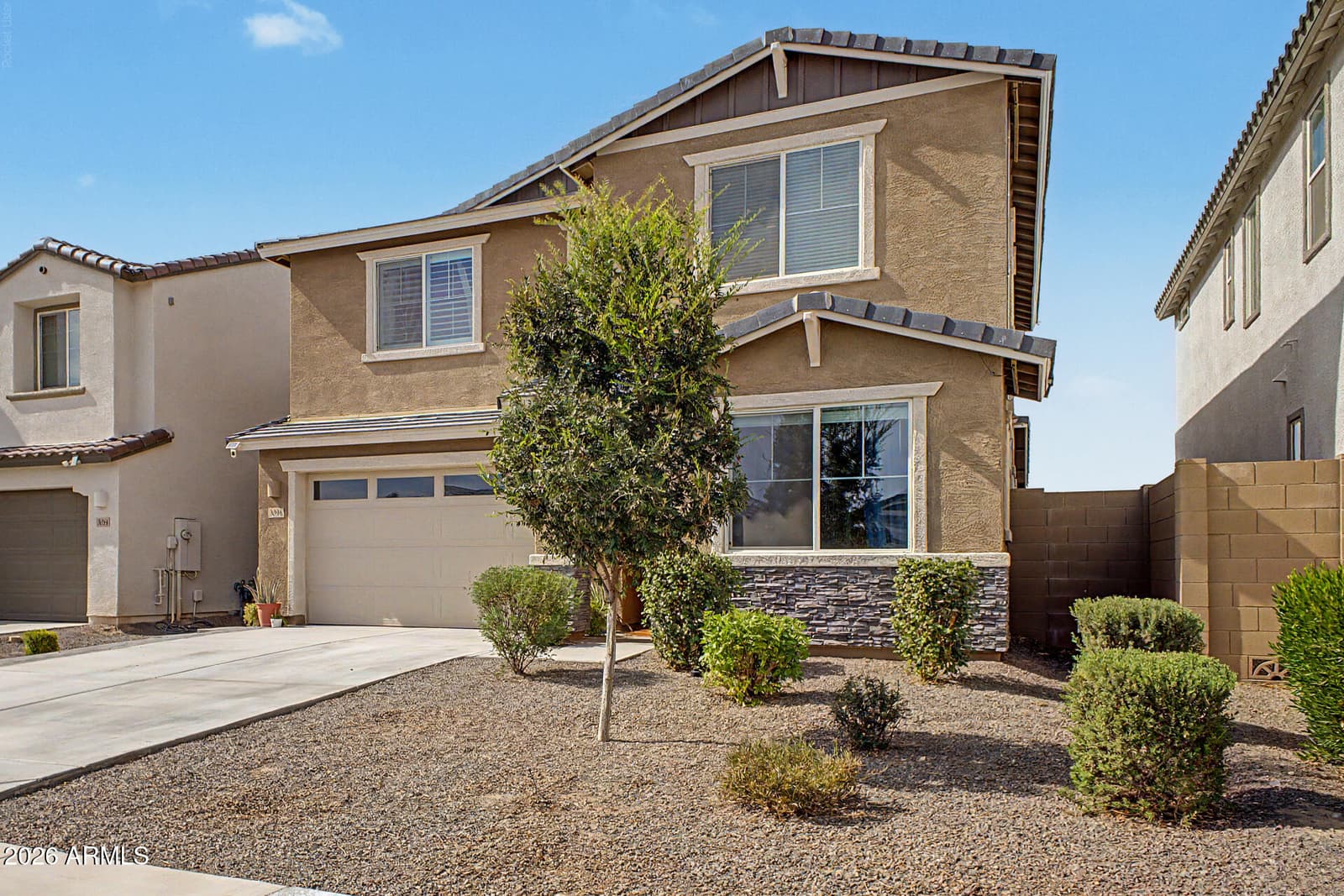 3096 E Hayfield Way, San Tan Valley, AZ 85140 — photo 34 of 36